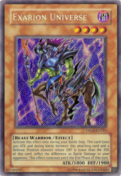 Exarion Universe 