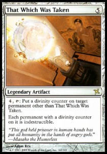 That Which Was Taken - Betrayers of Kamigawa 