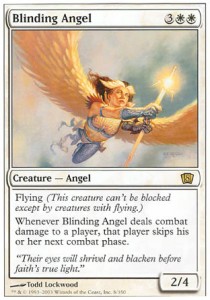 Blinding Angel - Eighth Edition 