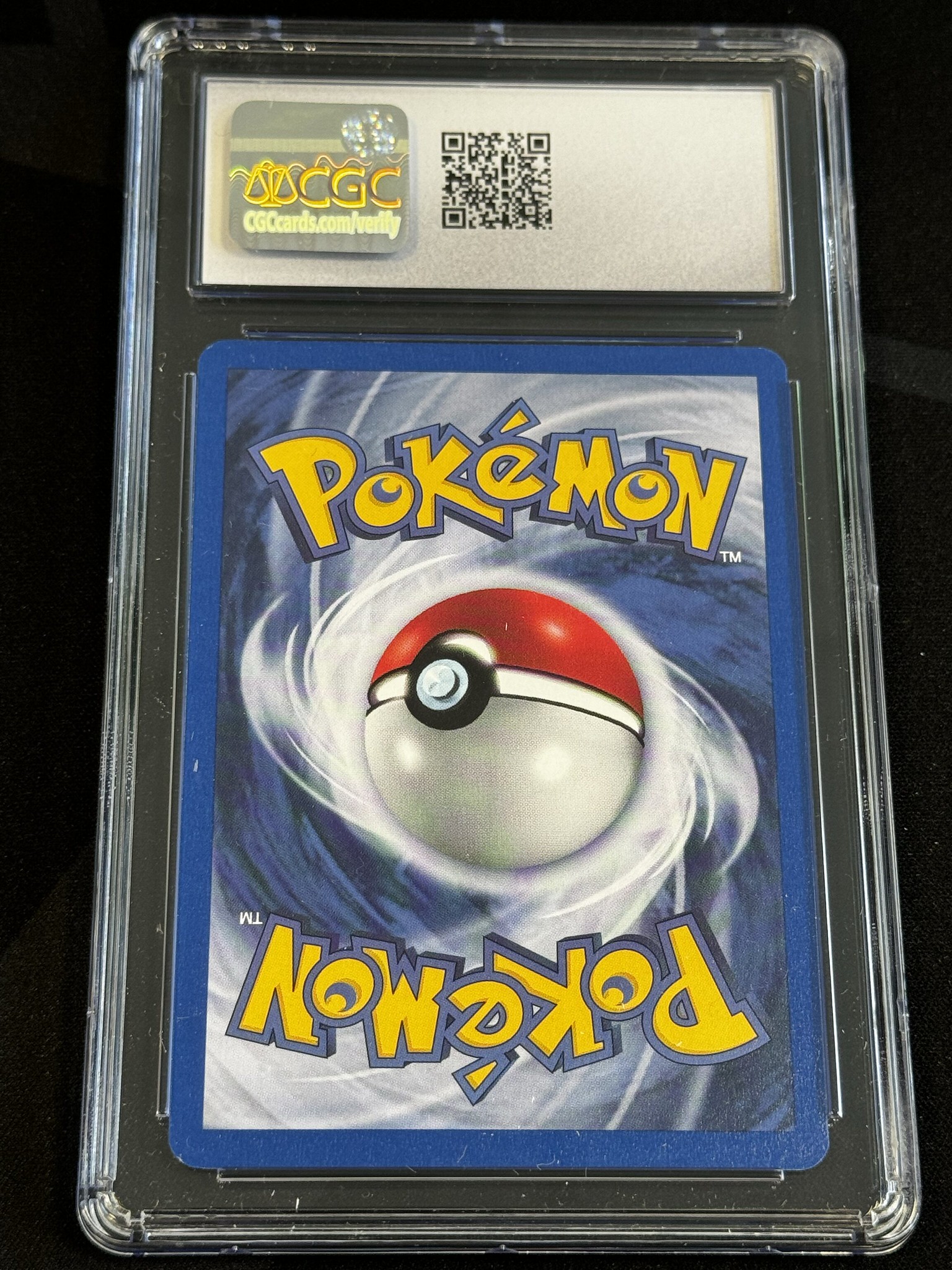 Giovanni (Holo) - GC 18 - English - CGC 10