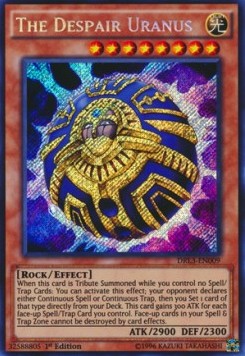 The Despair Uranus 