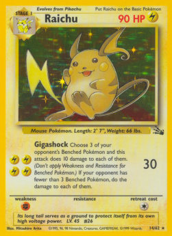 Raichu 