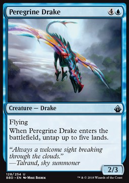 Peregrine Drake - Battlebond 