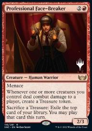 Professional Face-Breaker (V.2) 