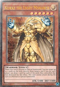Kuraz the Light Monarch 
