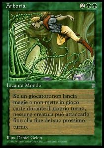Arboria - Legends Italian 