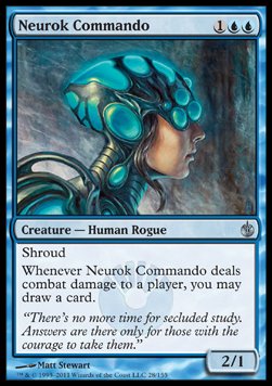 Neurok Commando 
