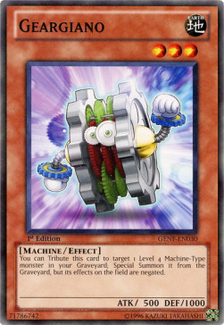 Geargiano 