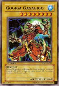 Gogiga Gagagigo 