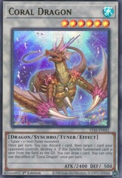 Coral Dragon 