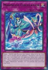 Marincess Circulation 