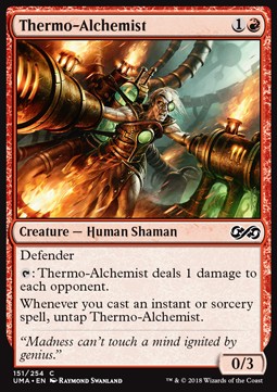 Thermo-Alchemist 