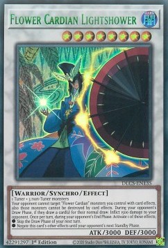 Flower Cardian Lightshower (V.3 - Ultra Rare) 