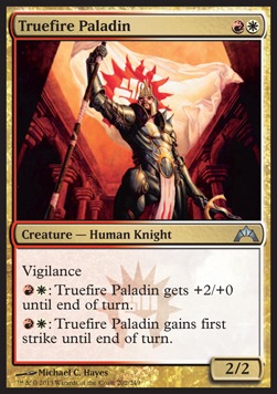 Truefire Paladin 