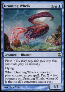 Draining Whelk - Time Spiral 