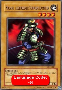Masaki the Legendary Swordsman