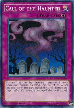 Call of the Haunted 