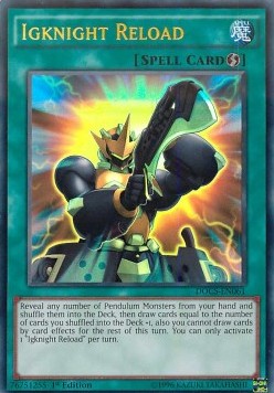 Igknight Reload 