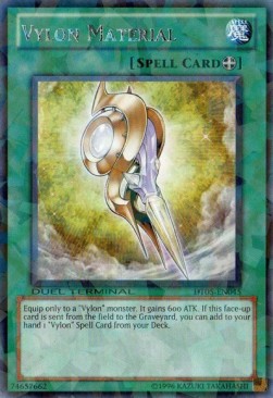 Vylon Material 