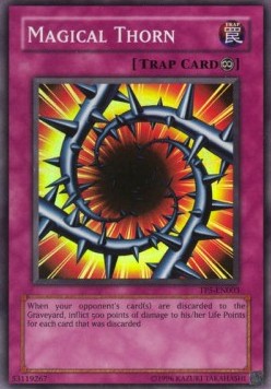 Magical Thorn 