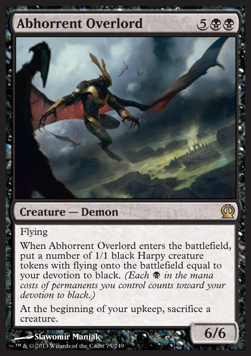 Abhorrent Overlord 