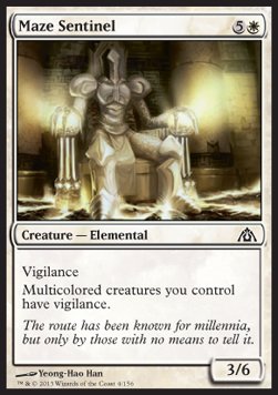 Maze Sentinel 