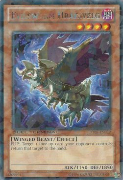Evilswarm Hraesvelg 