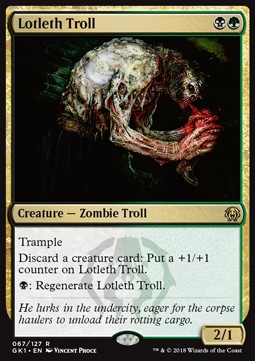 Lotleth Troll 