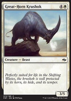 Great-Horn Krushok 