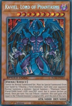 Raviel, Lord of Phantasms 