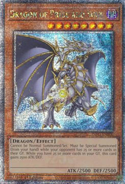 Dragon of Pride and Soul 