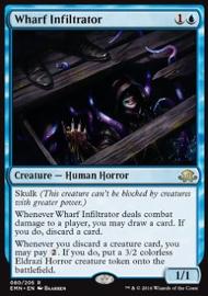 Wharf Infiltrator 