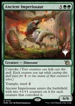 Ancient Imperiosaur (V.2) 