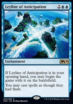Leyline of Anticipation - Core 2020 