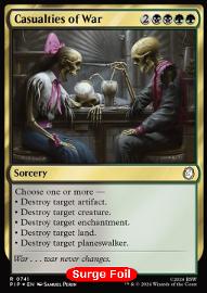 Casualties of War (V.2) 