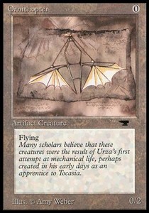 Ornithopter - Antiquities 