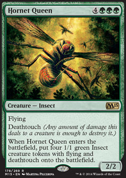 Hornet Queen - Magic 2015 