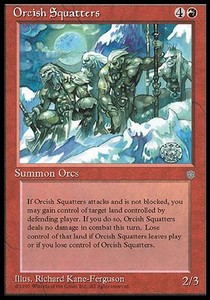 Orcish Squatters 