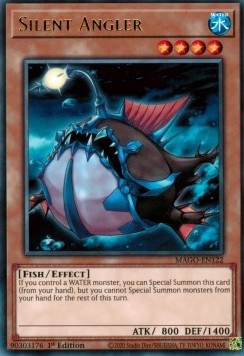 Silent Angler 