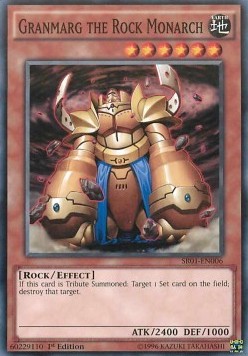 Granmarg the Rock Monarch 