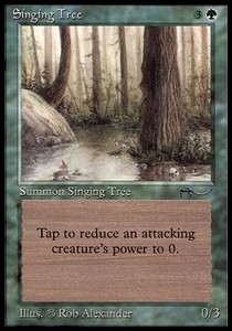 Singing Tree 