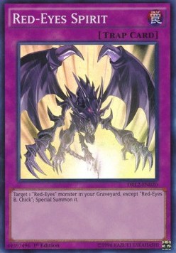 Red-Eyes Spirit 