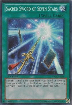 Sacred Sword of Seven Stars 