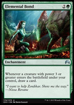 Elemental Bond - Magic Origins 
