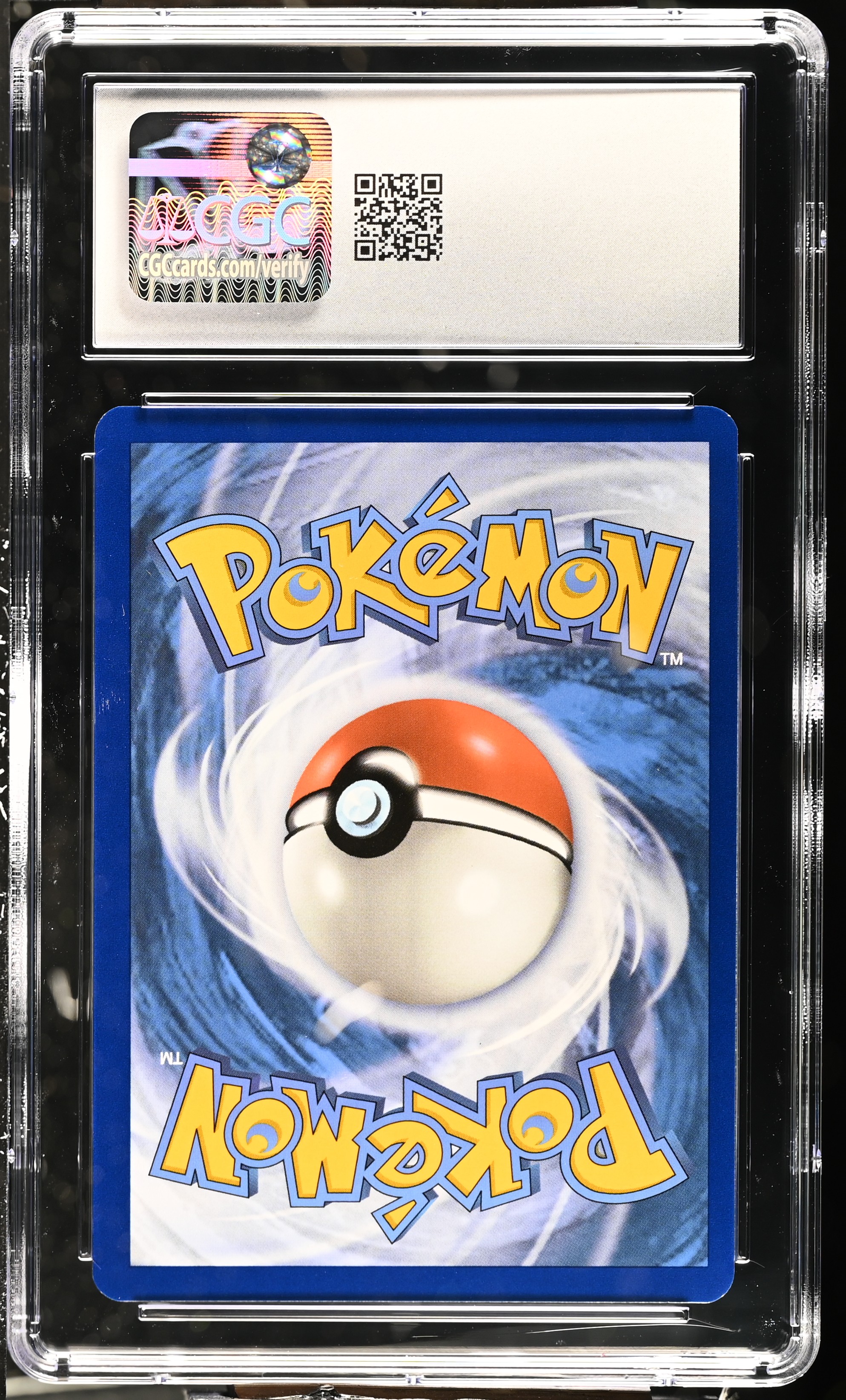 Cresselia - SFA 71 - English - CGC 9