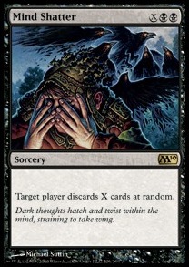 Mind Shatter - Magic 2010 