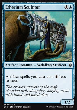Etherium Sculptor 