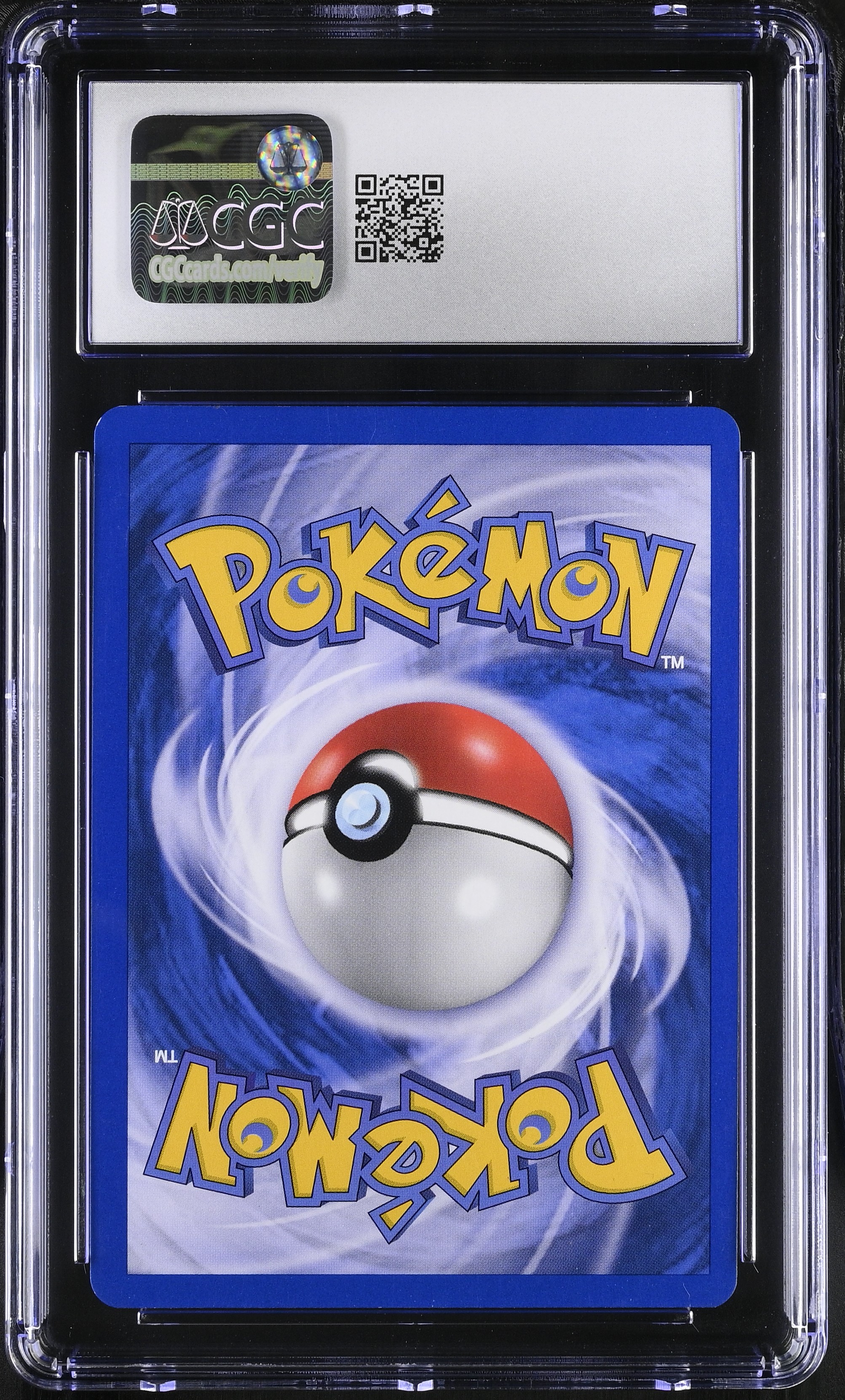 Gyarados - DX 8 - German - CGC 8.5