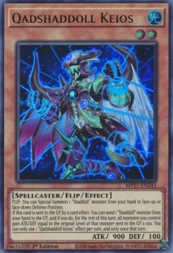 Qadshaddoll Keios 