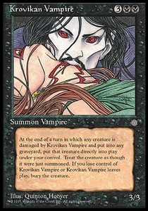 Krovikan Vampire 